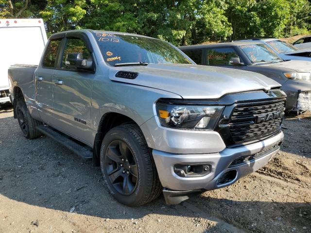 RAM 1500 BIG H 2022 with VIN 1C6SRFBT7NN146311 - Photo from auction