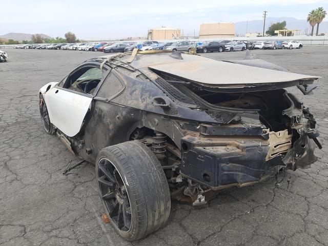 Photo 3 from auction – 2015 BMW I8 with VIN WBY2Z2C51FV391011