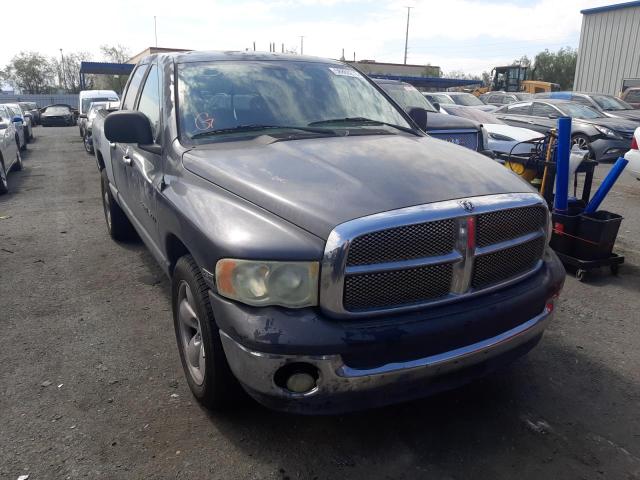DODGE RAM 1500 S 2004 with VIN 1D7HA18D24J153501 - Photo from auction