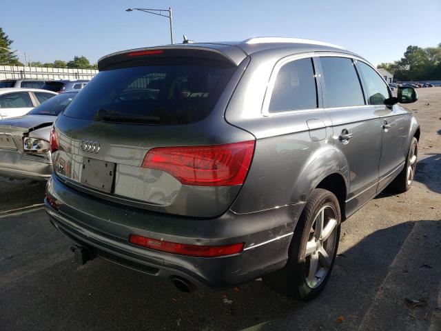 Photo 4 from auction – 2010 AUDI Q7 PRESTIG with VIN WA1DVBFE2AD002970