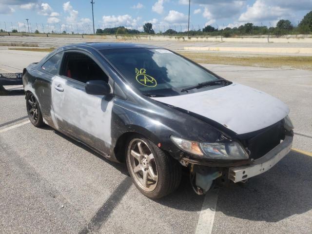 HONDA CIVIC SI 2007 with VIN 2HGFG21597H710890 - Photo from auction