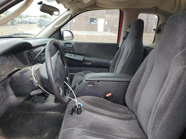 Photo 5 from auction – 2004 DODGE DAKOTA SPO with VIN 1D7GL32K04S747703