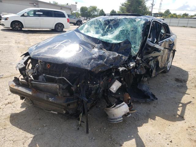 Photo 2 from auction – 2013 VOLKSWAGEN PASSAT SE with VIN 1VWBP7A36DC032197