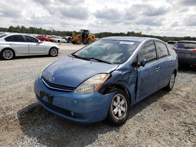 Photo 2 from auction – 2008 TOYOTA PRIUS with VIN JTDKB20U487729039