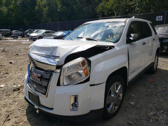 Photo 2 from auction – 2015 GMC TERRAIN SL with VIN 2GKFLTE31F6188974