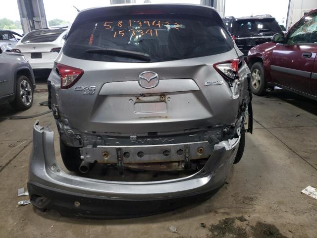 Photo 9 from auction – 2013 MAZDA CX-5 TOURI with VIN JM3KE4CE7D0138303