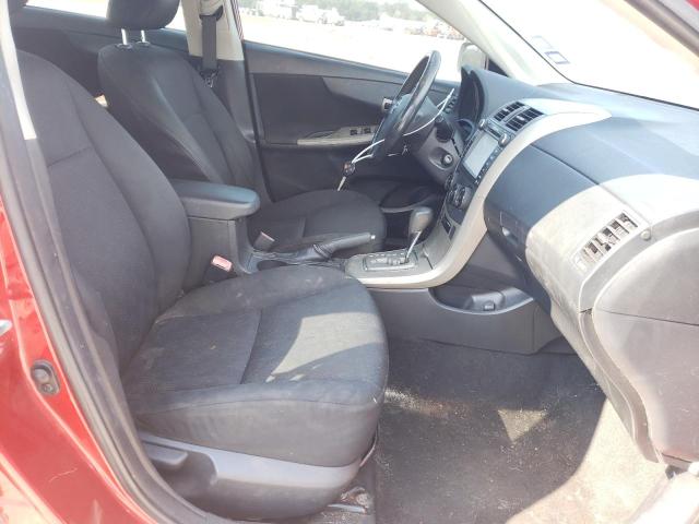Photo 5 from auction – 2010 TOYOTA COROLLA with VIN 1NXBU4EE0AZ224979
