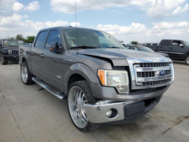 Photo 1 from auction – 2013 FORD F150 SUPER with VIN 1FTFW1CT2DKF30694
