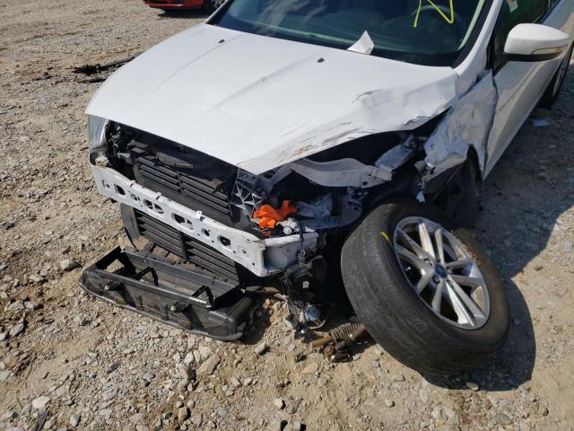 Photo 9 from auction – 2017 FORD FOCUS with VIN 1FADP3K20HL294108