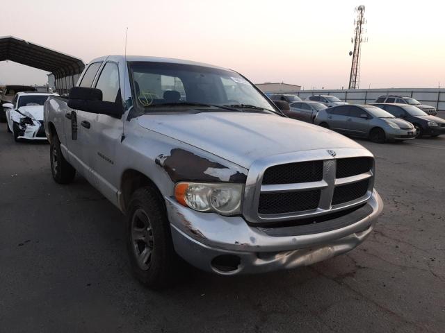 DODGE RAM 1500 S 2005 with VIN 1D7HA18N55J625037 - Photo from auction