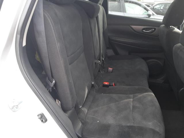 Photo 6 from auction – 2016 NISSAN ROGUE S with VIN 5N1AT2MN4GC877897