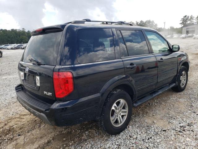 Photo 4 from auction – 2004 HONDA PILOT EXL with VIN 2HKYF18564H510093