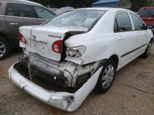 Zdjęcie 4 z aukcji – 2003 TOYOTA COROLLA CE z VIN JTDBR32E130007892