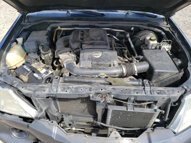 Photo 7 from auction – 2012 NISSAN PATHFINDER with VIN 5N1AR1NB8CC631085