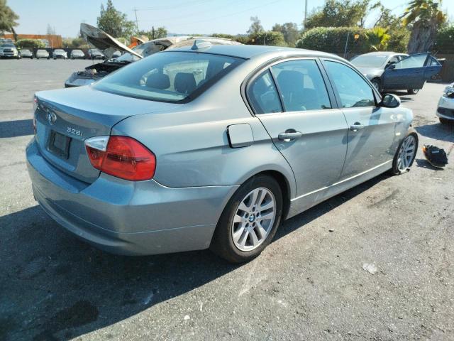 Photo 4 from auction – 2007 BMW 328 I with VIN WBAVA33517PG49187