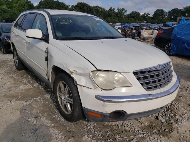 CHRYSLER PACIFICA T 2007 with VIN 2A8GM68X27R290824 - Photo from auction