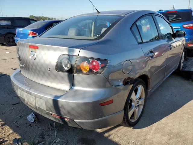 Photo 4 from auction – 2004 MAZDA 3 S with VIN JM1BK123241185782