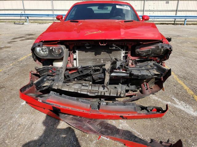 Photo 9 from auction – 2014 DODGE CHALLENGER with VIN 2C3CDYAG1EH187414