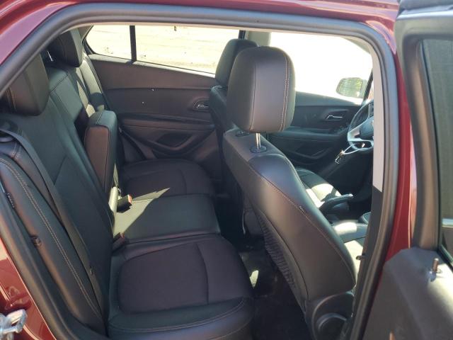Photo 6 from auction – 2017 CHEVROLET TRAX 1LT with VIN 3GNCJLSB9HL273227
