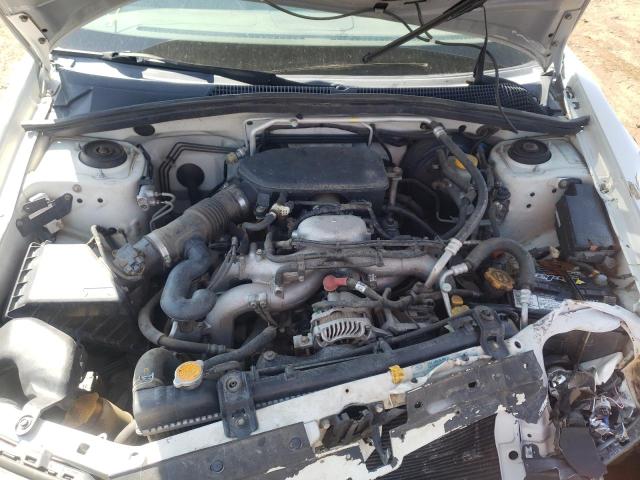 Photo 7 from auction – 2006 SUBARU FORESTER 2 with VIN JF1SG63636H719153