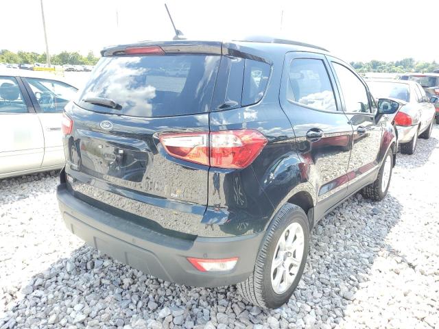 Photo 4 from auction – 2021 FORD ECOSPORT S with VIN MAJ3S2GE0MC434756