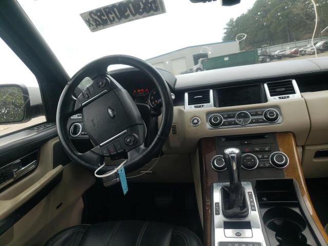 Photo 9 from auction – 2013 LAND ROVER RANGE ROVE with VIN SALSK2D46DA813038