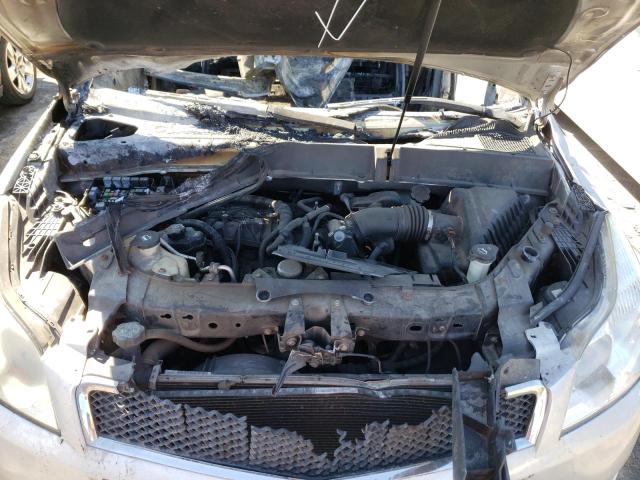 Photo 7 from auction – 2012 CHEVROLET TRAVERSE L with VIN 1GNKRGED1CJ212415