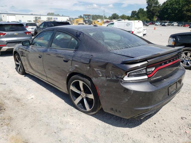 Photo 9 from auction – 2017 DODGE CHARGER SE with VIN 2C3CDXBG7HH553552