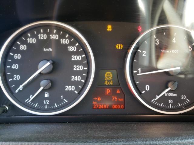 Photo 8 from auction – 2010 BMW X5 XDRIVE3 with VIN 5UXFE4C50AL278552