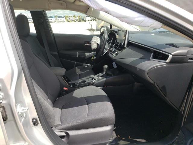 Photo 5 from auction – 2020 TOYOTA COROLLA LE with VIN JTDEPRAE6LJ042428
