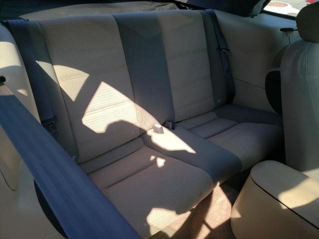Photo 6 from auction – 2004 FORD MUSTANG with VIN 1FAFP44454F119911