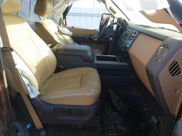 Photo 5 from auction – 2012 FORD F250 SUPER with VIN 1FT7W2BT0CEB99235
