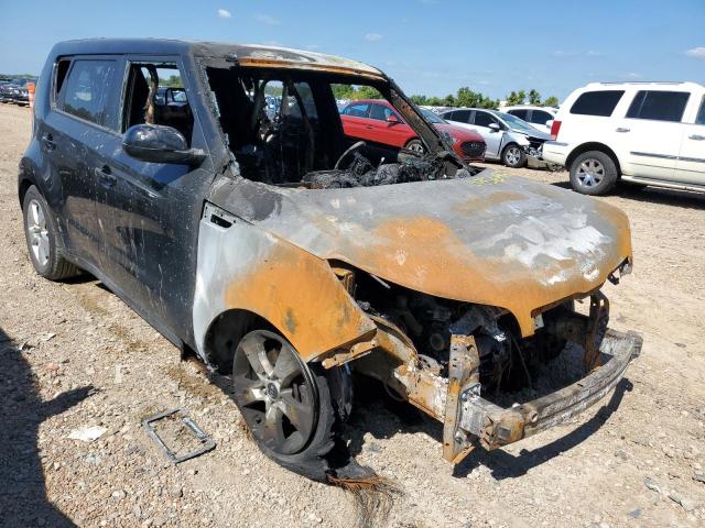 KIA SOUL 2017 with VIN KNDJN2A29H7496954 - Photo from auction