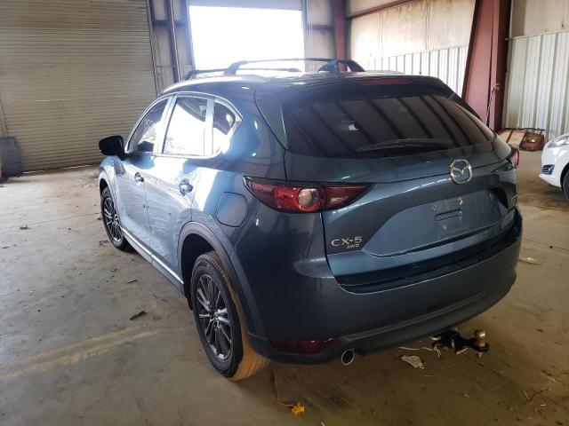 Photo 3 from auction – 2021 MAZDA CX-5 TOURI with VIN JM3KFBCM9M0369986