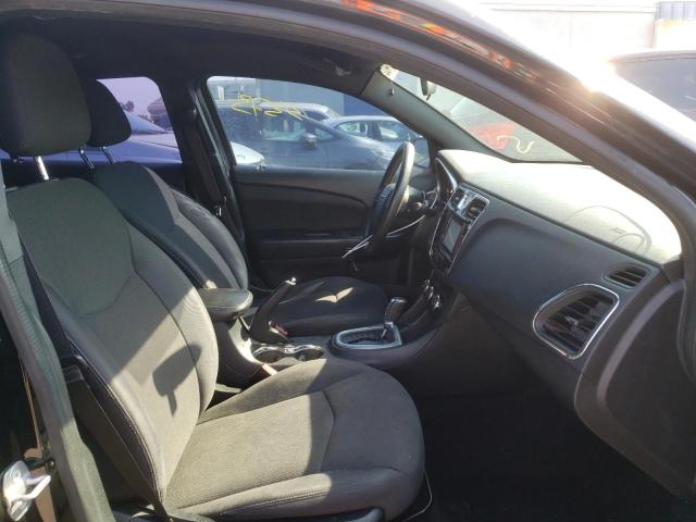 Photo 5 from auction – 2014 CHRYSLER 200 LX with VIN 1C3CCBAB9EN231249