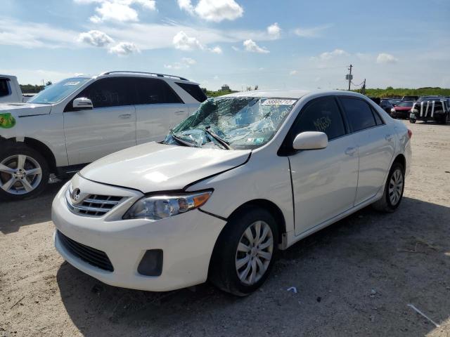 صورة رقم 2 من المزاد - 2013 TOYOTA COROLLA BA مع VIN 2T1BU4EE6DC929758