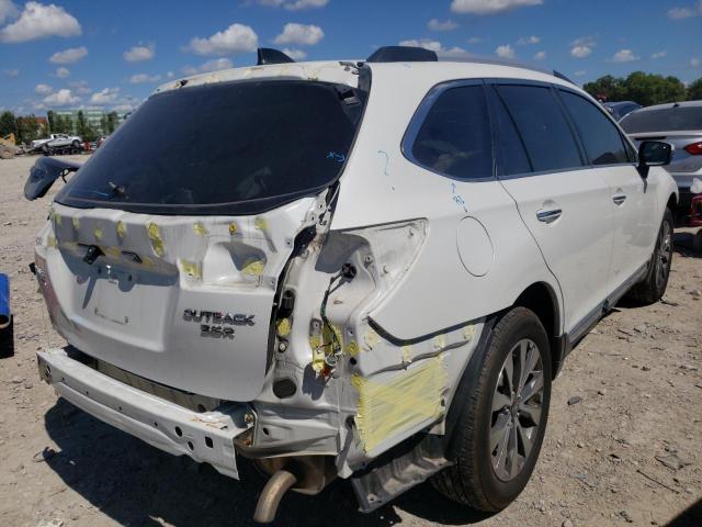 Photo 4 from auction – 2017 SUBARU OUTBACK TO with VIN 4S4BSETC9H3357866