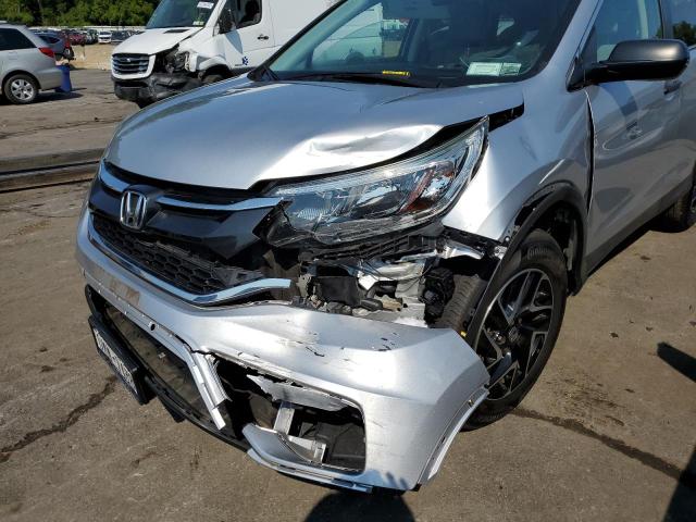 Photo 9 from auction – 2016 HONDA CR-V SE with VIN 5J6RM4H47GL084668
