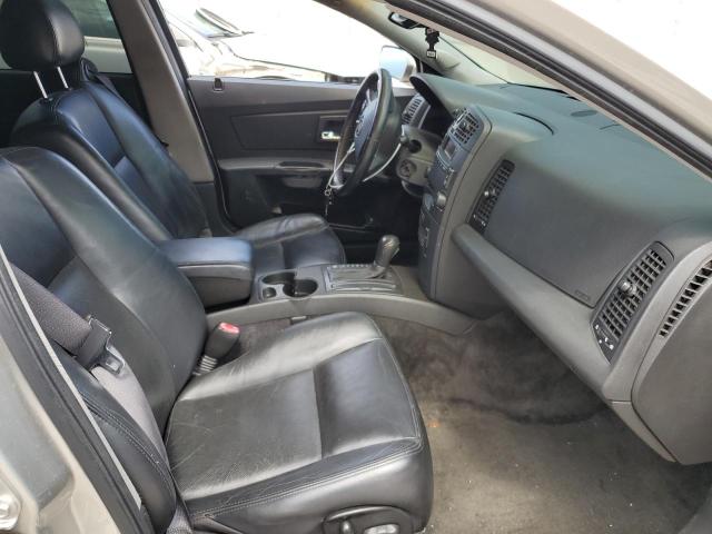 Photo 5 from auction – 2004 CADILLAC CTS with VIN 1G6DM577740192449