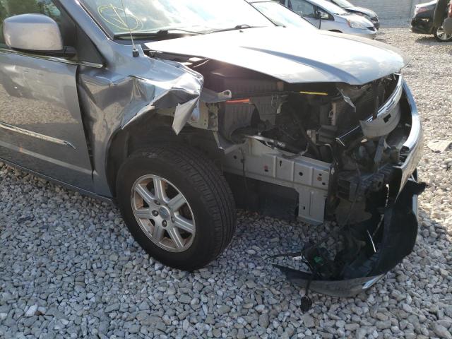 Photo 9 from auction – 2013 CHRYSLER TOWN & COU with VIN 2C4RC1BG9DR556608