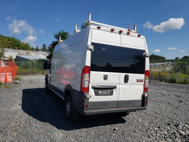 Photo 3 from auction – 2017 RAM PROMASTER with VIN 3C6TRVDG1HE531824