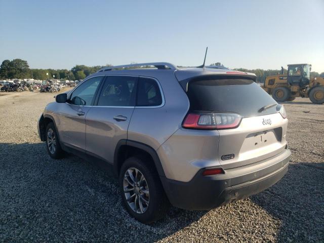 Photo 3 from auction – 2019 JEEP CHEEROKEE with VIN 1C4PJLLB5KD340220