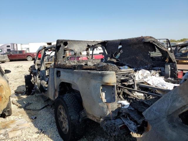 Photo 3 from auction – 2021 JEEP GLADIATOR with VIN 1C6JJTFM3ML610760