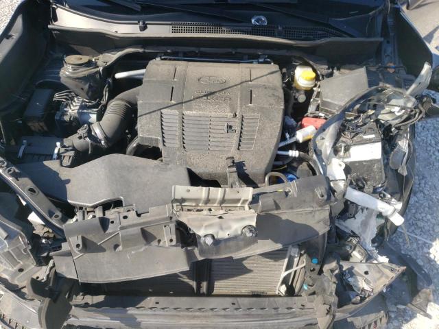 Photo 7 from auction – 2019 SUBARU FORESTER with VIN JF2SKAGC9KH497497