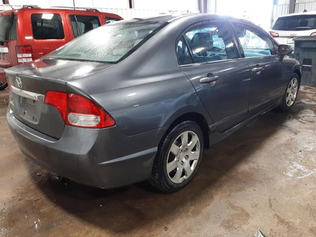 Photo 4 from auction – 2011 HONDA CIVIC LX with VIN 19XFA1F55BE036700
