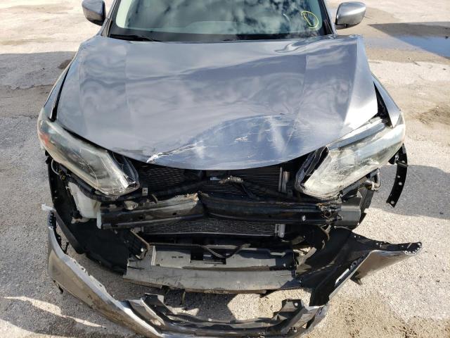Photo 7 from auction – 2017 NISSAN ROGUE S with VIN KNMAT2MT4HP538537