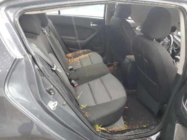 Photo 6 from auction – 2015 KIA FORTE EX with VIN KNAFX5A83F5321045
