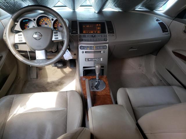 Photo 9 from auction – 2004 NISSAN MAXIMA SE with VIN 1N4BA41E14C878862