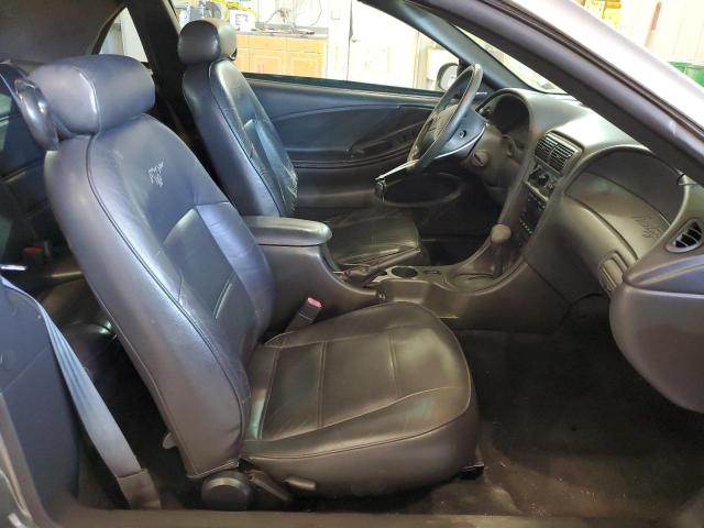 Photo 5 from auction – 2001 FORD MUSTANG 2D with VIN 1FAFP44471F226132