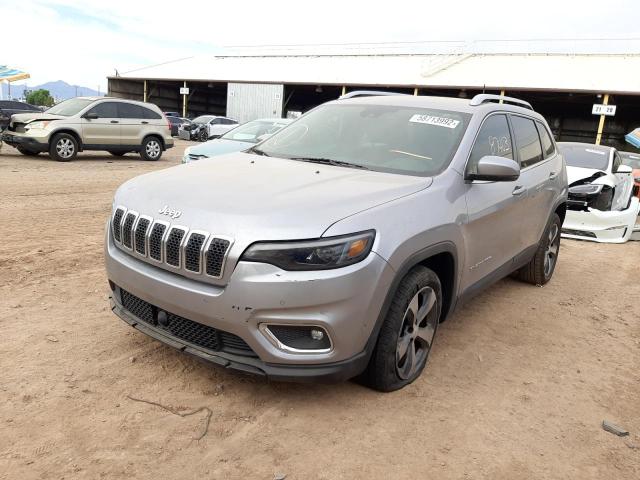 Photo 9 from auction – 2019 JEEP CHEROKEE L with VIN 1C4PJLDNXKD164967